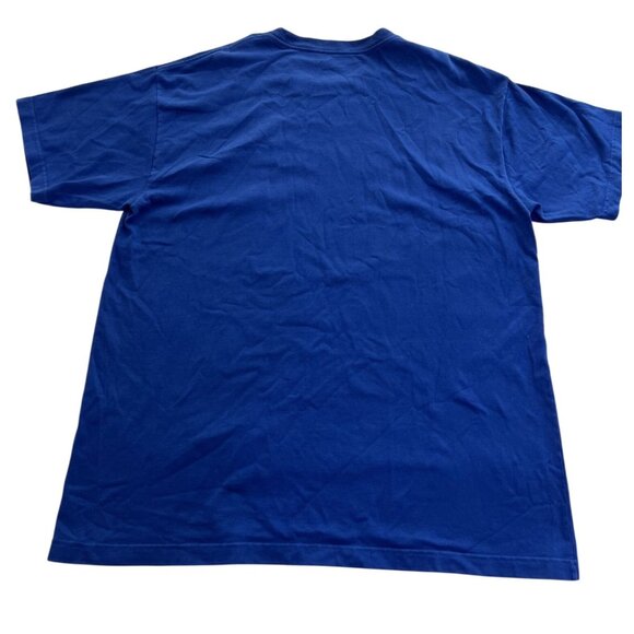 Rumble Los Angeles T-Shirt in Blue - Picture 2 of 3
